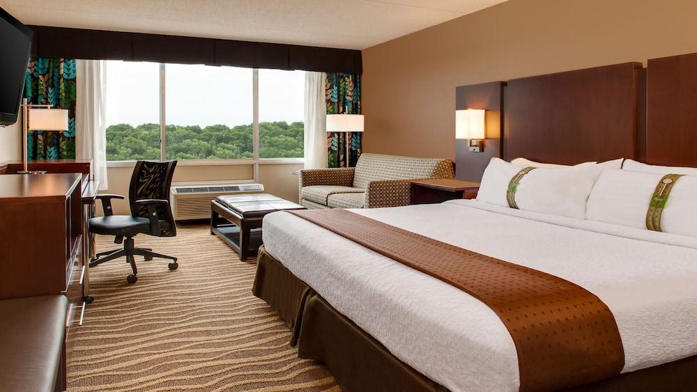 Holiday Inn Hotel & Suites Overland Park-West By Ihg Eksteriør bilde