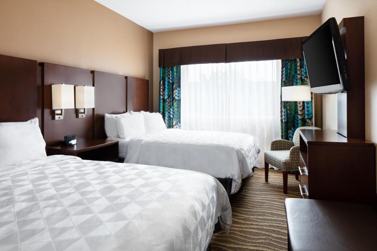 Holiday Inn Hotel & Suites Overland Park-West By Ihg Eksteriør bilde