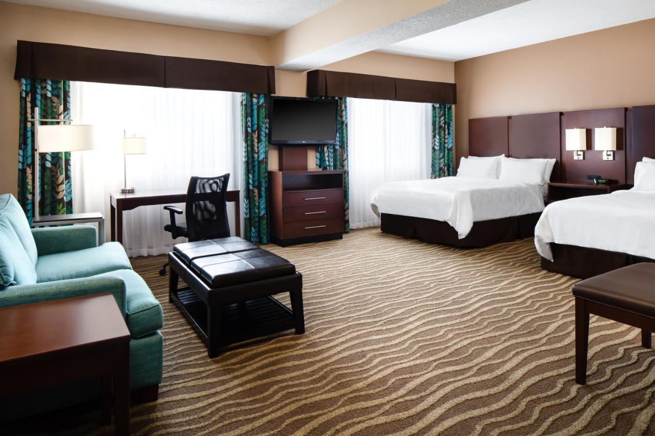 Holiday Inn Hotel & Suites Overland Park-West By Ihg Eksteriør bilde