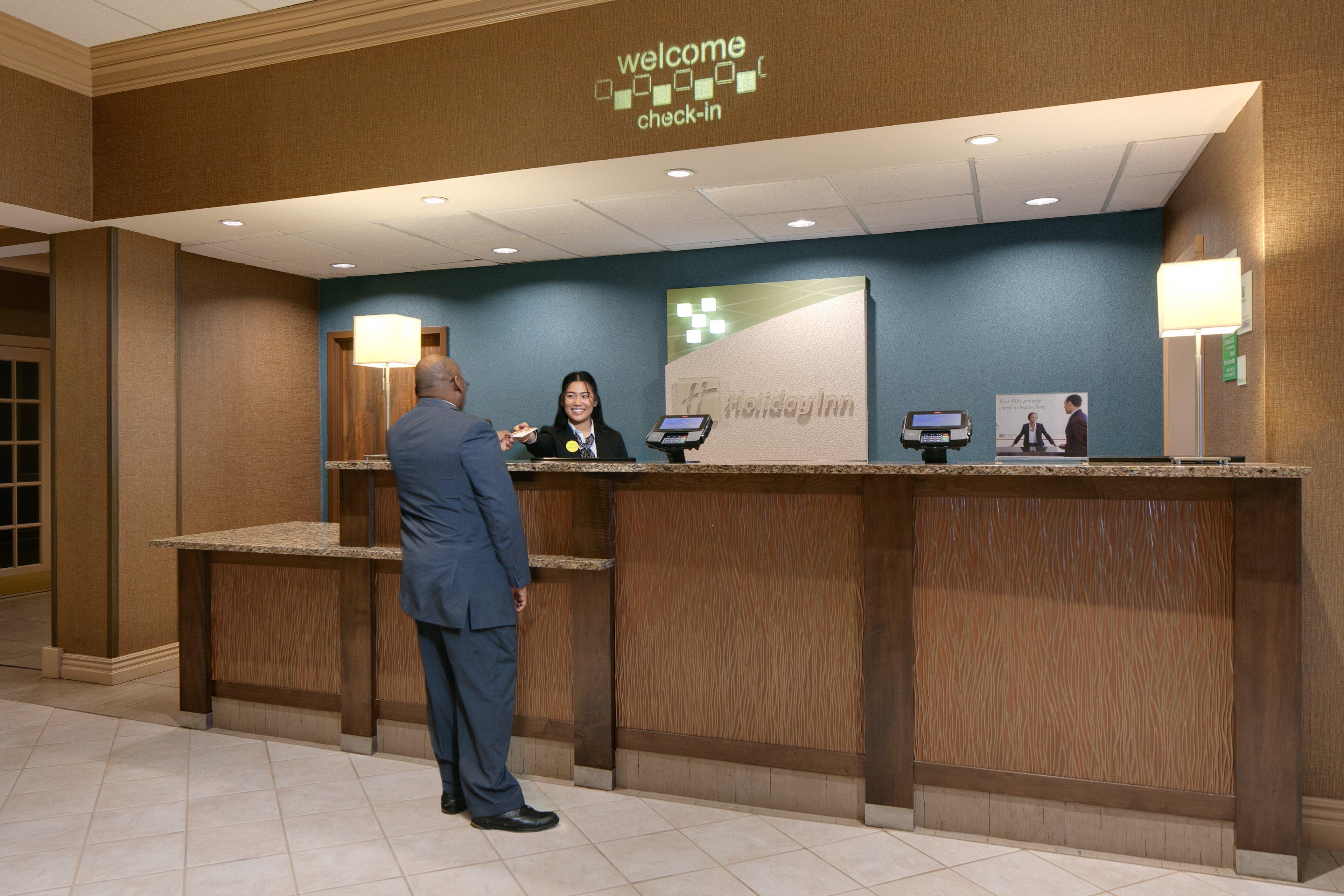 Holiday Inn Hotel & Suites Overland Park-West By Ihg Eksteriør bilde