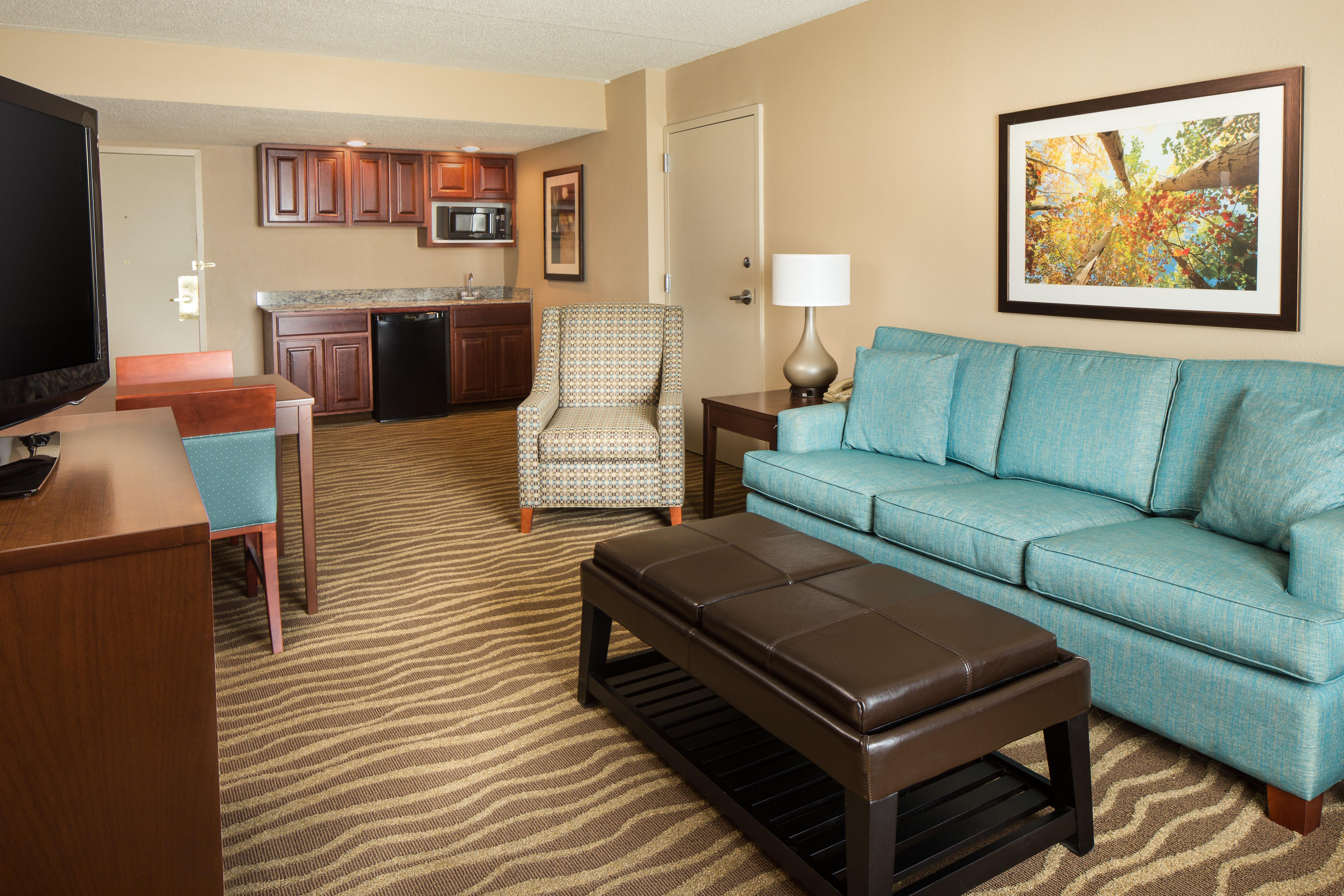 Holiday Inn Hotel & Suites Overland Park-West By Ihg Eksteriør bilde