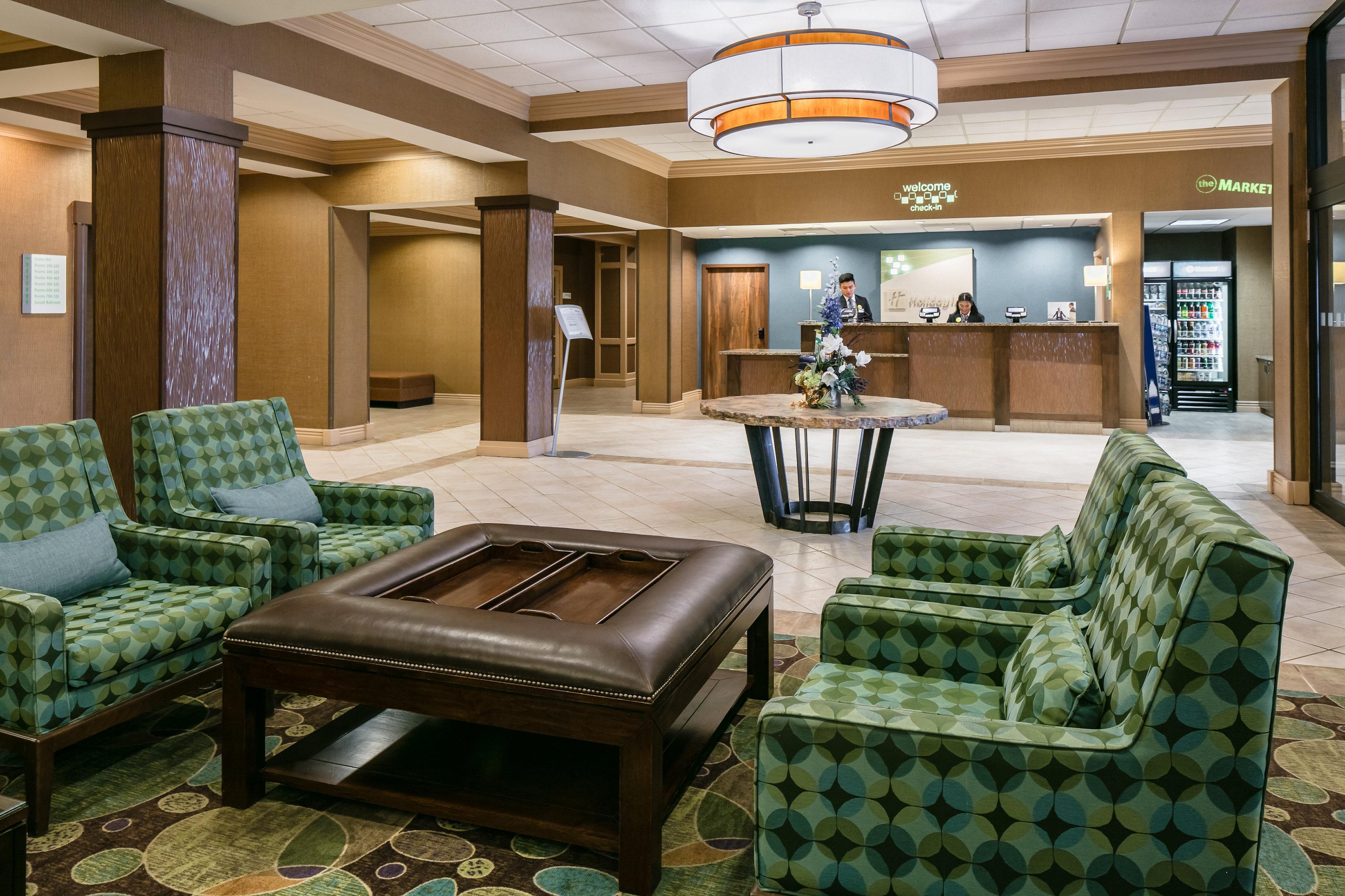 Holiday Inn Hotel & Suites Overland Park-West By Ihg Eksteriør bilde
