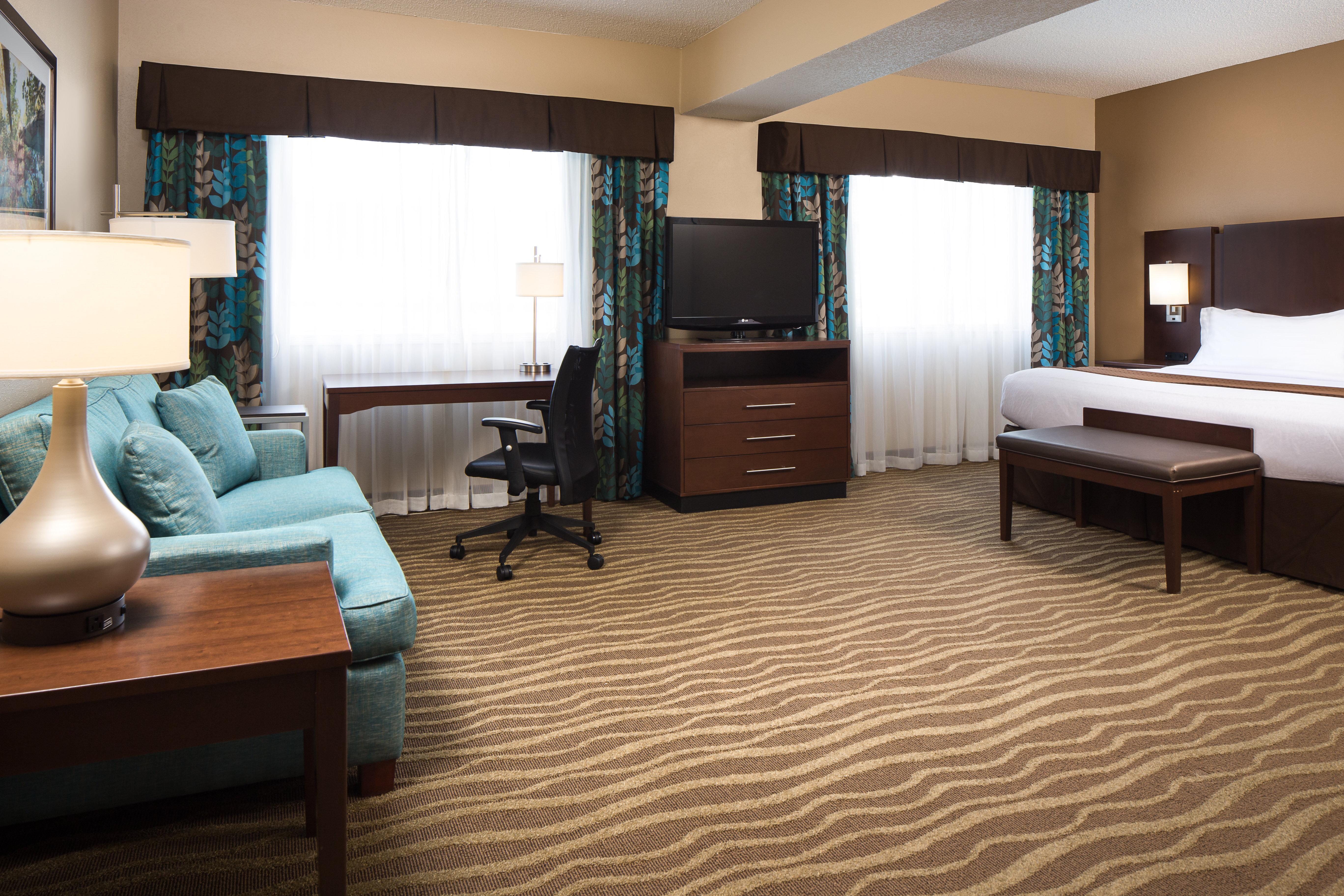 Holiday Inn Hotel & Suites Overland Park-West By Ihg Eksteriør bilde