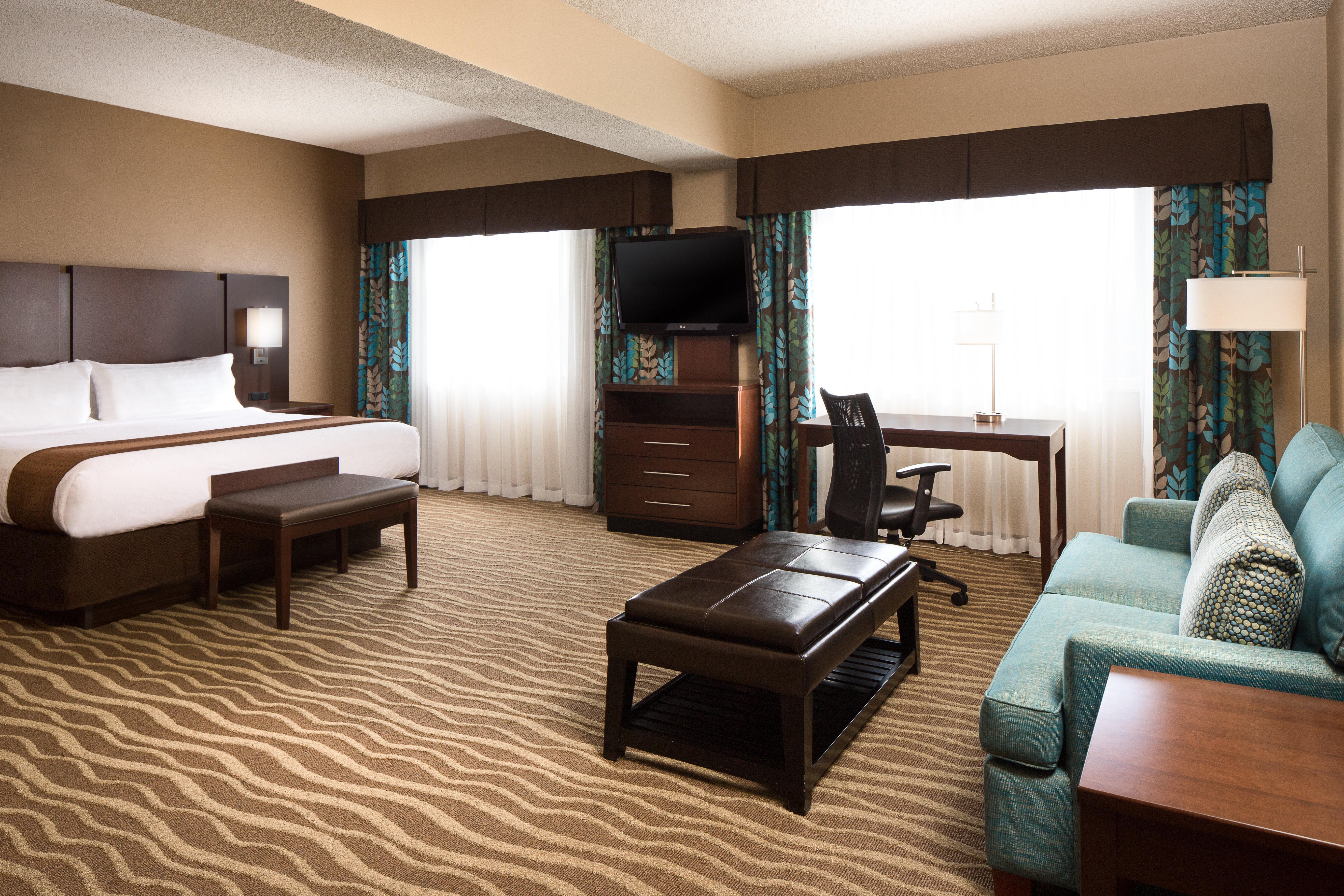 Holiday Inn Hotel & Suites Overland Park-West By Ihg Eksteriør bilde