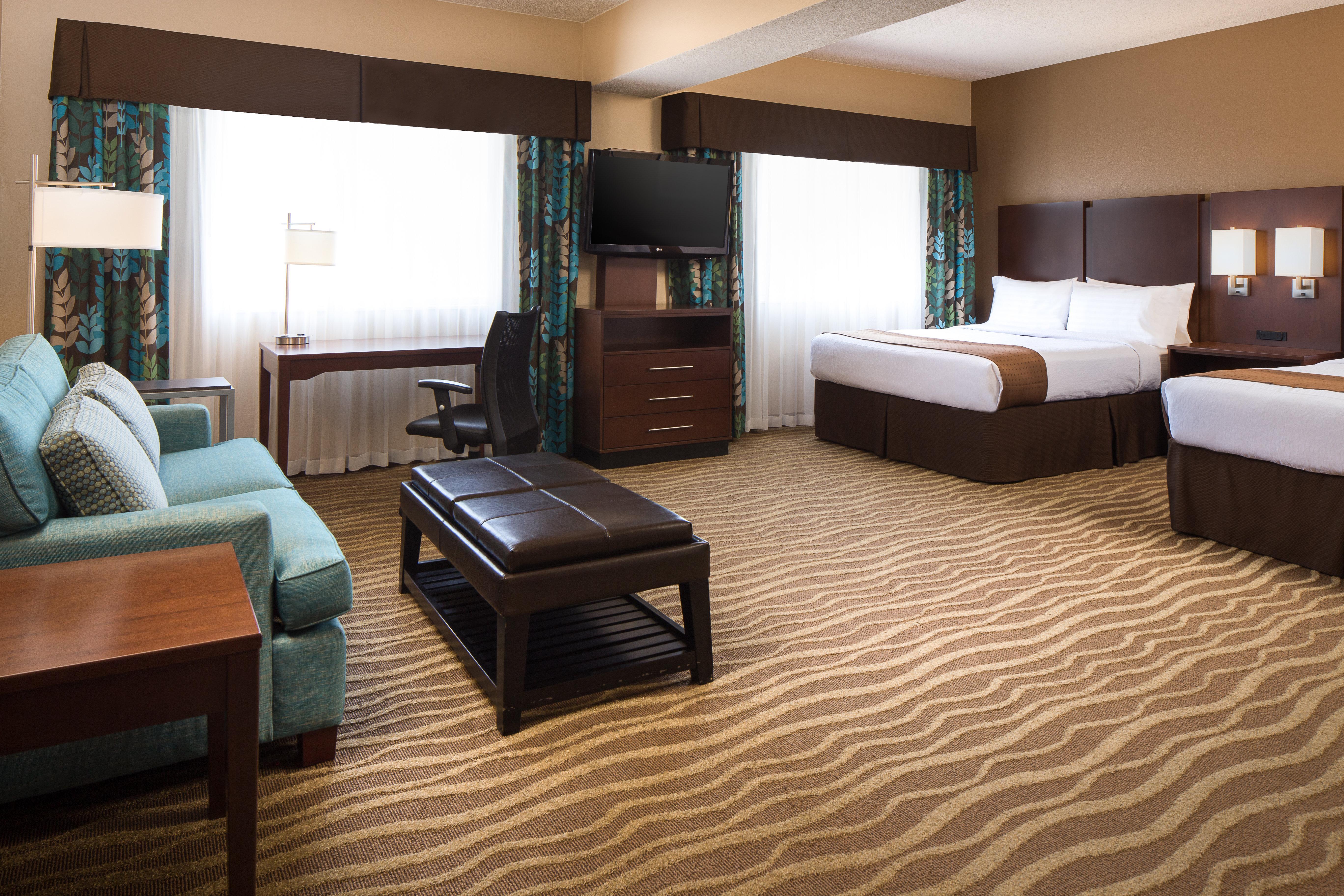 Holiday Inn Hotel & Suites Overland Park-West By Ihg Eksteriør bilde